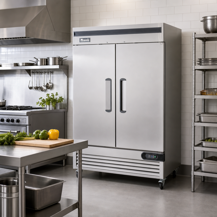 Commercial Kitchen Production Set