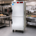 Thumbnail image #3 for Vulcan VBP7ES Mobile Heated Holding/Transport Cabinet, Institutional Series, 7 Sheet Pan / 14 Hotel Pan Capacity