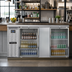 Thumbnail image #2 for Continental Refrigerator BB69SNSSGD 69