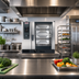Thumbnail image #2 for RATIONAL iCombi Classic 10-Full Size Electric Combi Oven, 480V, 3-Phase