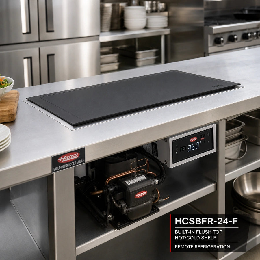 Commercial Kitchen Production Set