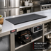 Thumbnail image #2 for Hatco HCSBFR-24-F Built-In Flush Top Hot/Cold Shelf, 24-Inch, Remote Refrigeration