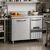 Thumbnail image #2 for Continental Refrigerator DFA43NSSBS Designer Line 43