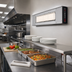 Thumbnail image #2 for Hatco Ultra-Glo 72-Inch High Watt Unlighted Ceramic Infrared Strip Heater