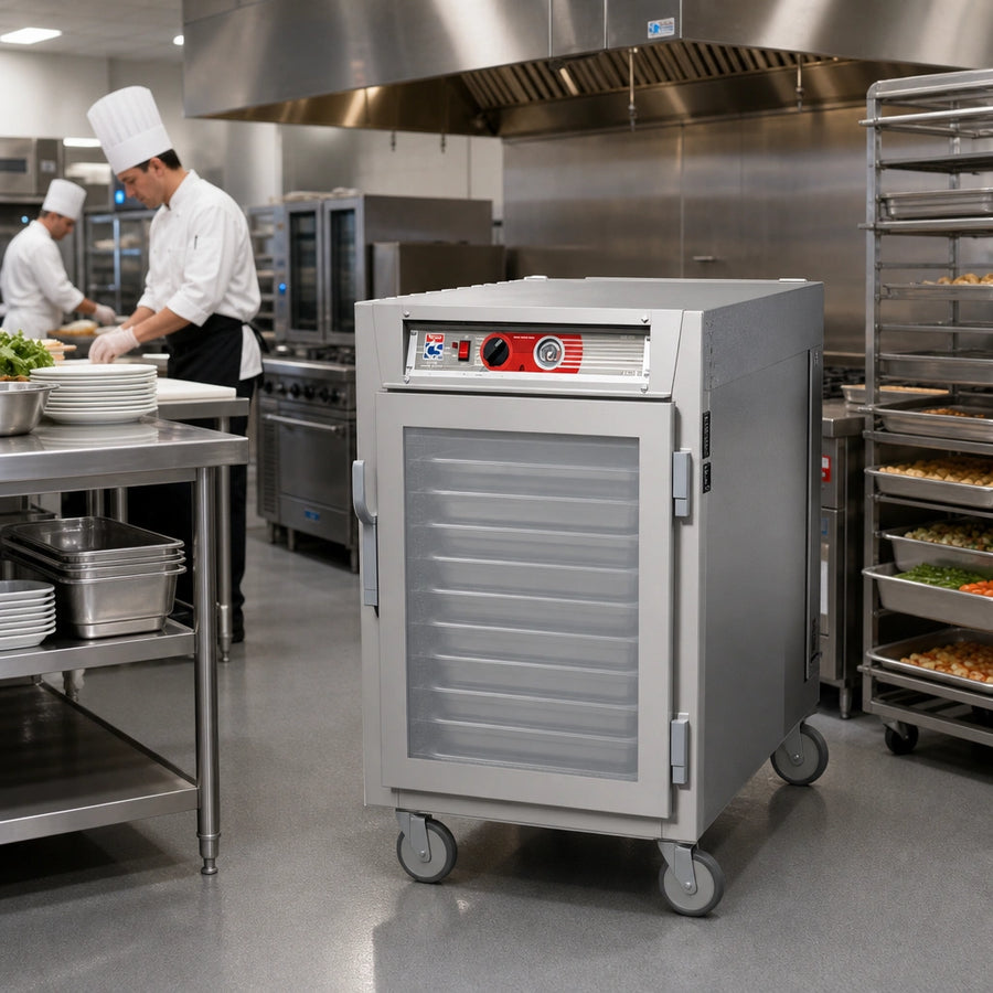 Commercial Kitchen Production Set