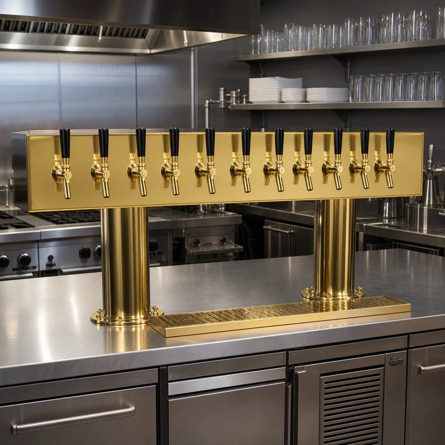 Commercial Kitchen Production Set