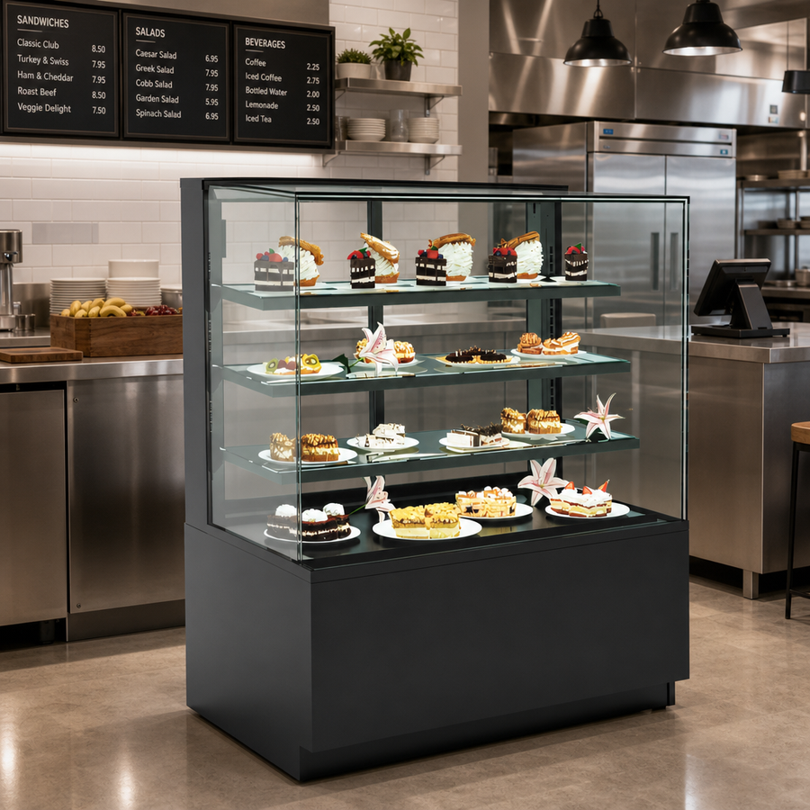 Commercial Kitchen Production Set