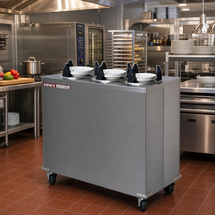 Commercial Kitchen Production Set