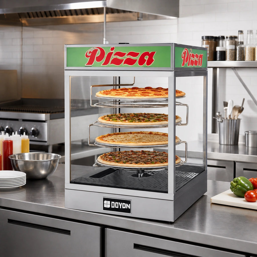 Commercial Kitchen Production Set