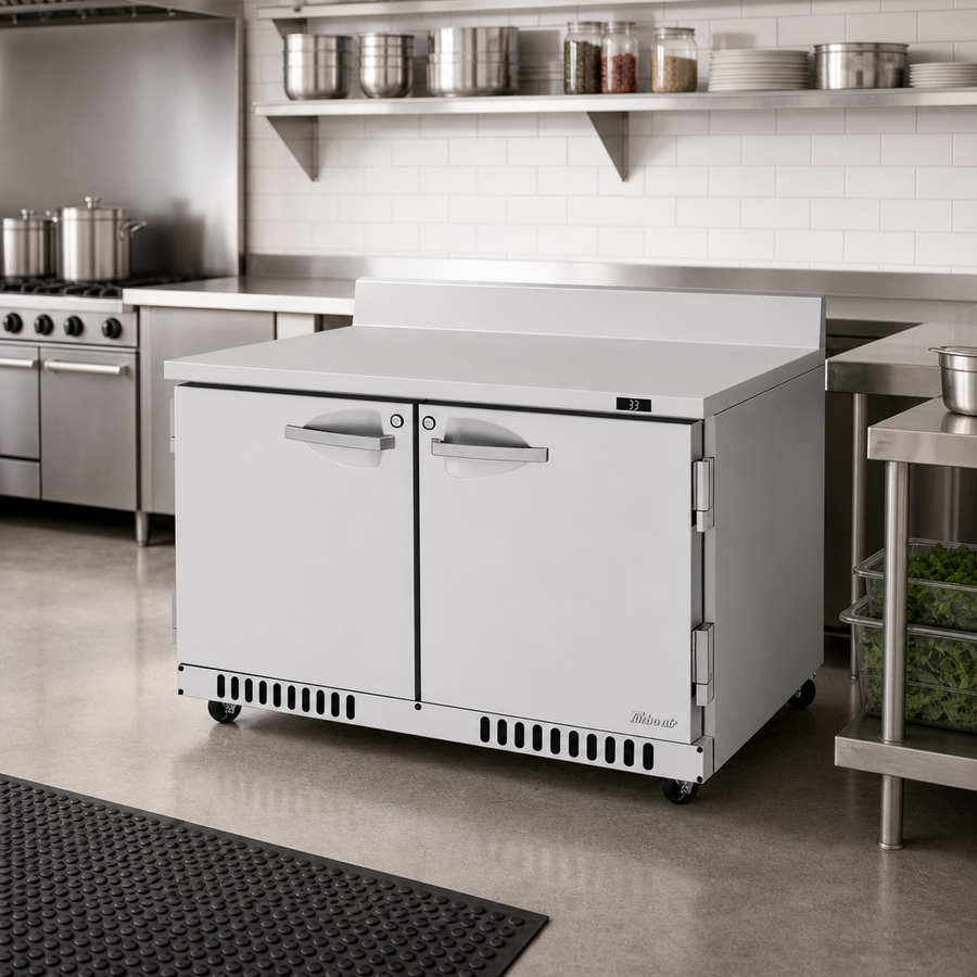 Commercial Kitchen Production Set