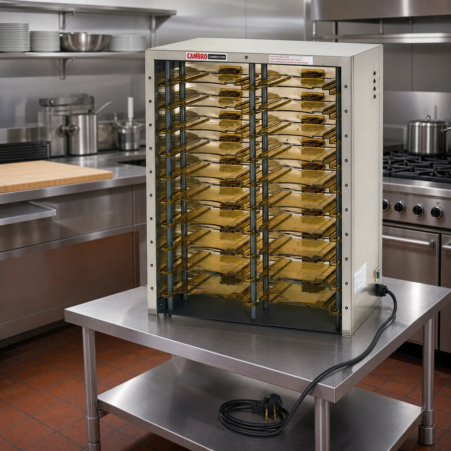 Commercial Kitchen Production Set