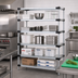 Thumbnail image #2 for Quantum Solid Shelving Starter Kit, 72