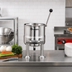 Thumbnail image #2 for Groen Tabletop Direct Steam Kettle, 6-Quart, 2/3 Jacket, Hand Tilt
