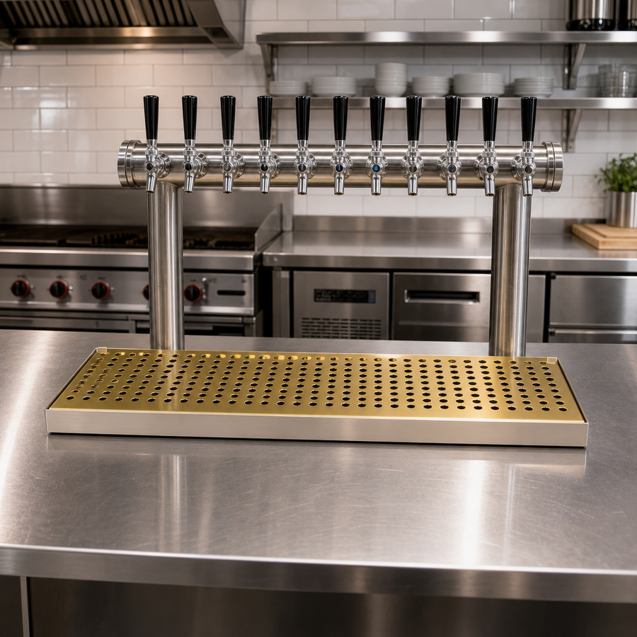 Commercial Kitchen Production Set