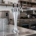 Thumbnail image #2 for Cobra Century System Glycol-Cooled Countertop Draft Beer Tower, 3-Faucet, Polished Chrome