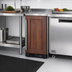 Thumbnail image #3 for Summit Commercial 15-Inch Panel-Ready Undercounter Frost-Free All-Freezer