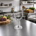 Thumbnail image #3 for Alibi 20 oz Clear Polycarbonate Red Wine Glass