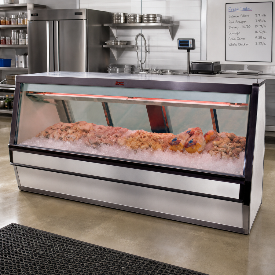 Commercial Kitchen Production Set