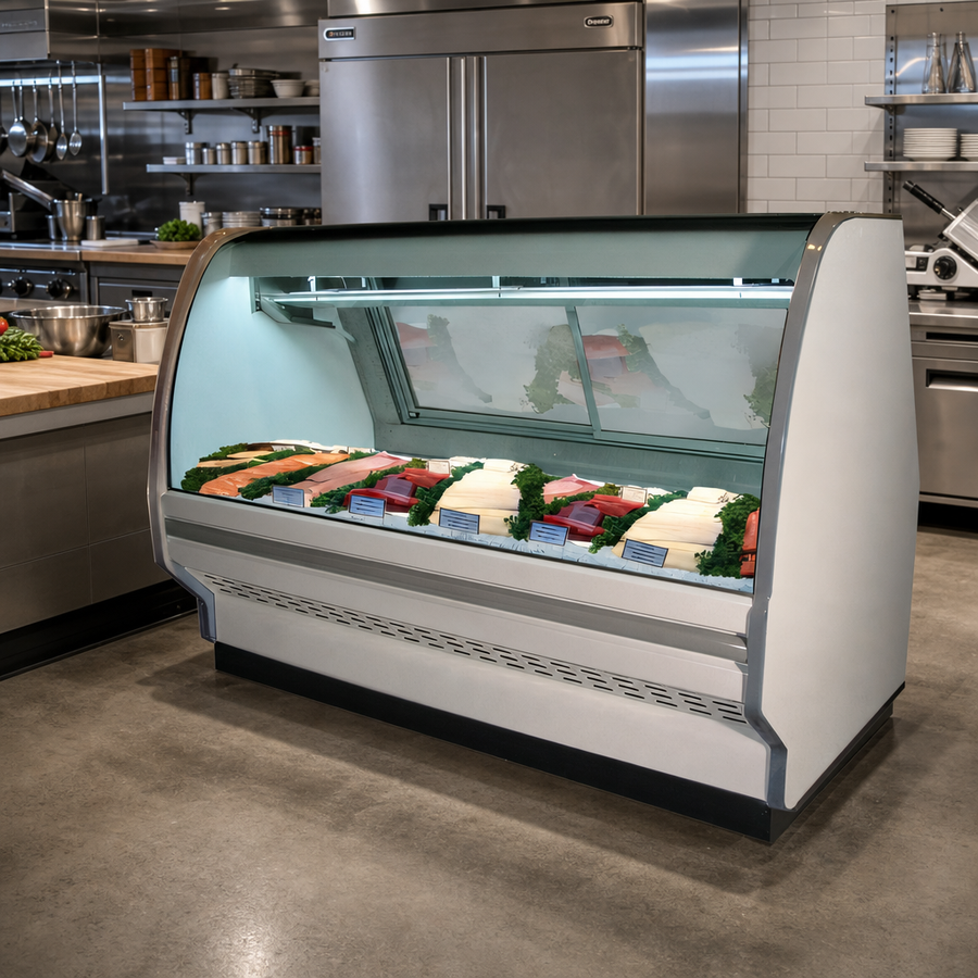 Commercial Kitchen Production Set
