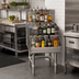 Thumbnail image #2 for Eagle Group Spec-Bar Freestanding Liquor Bottle Display Unit, 12