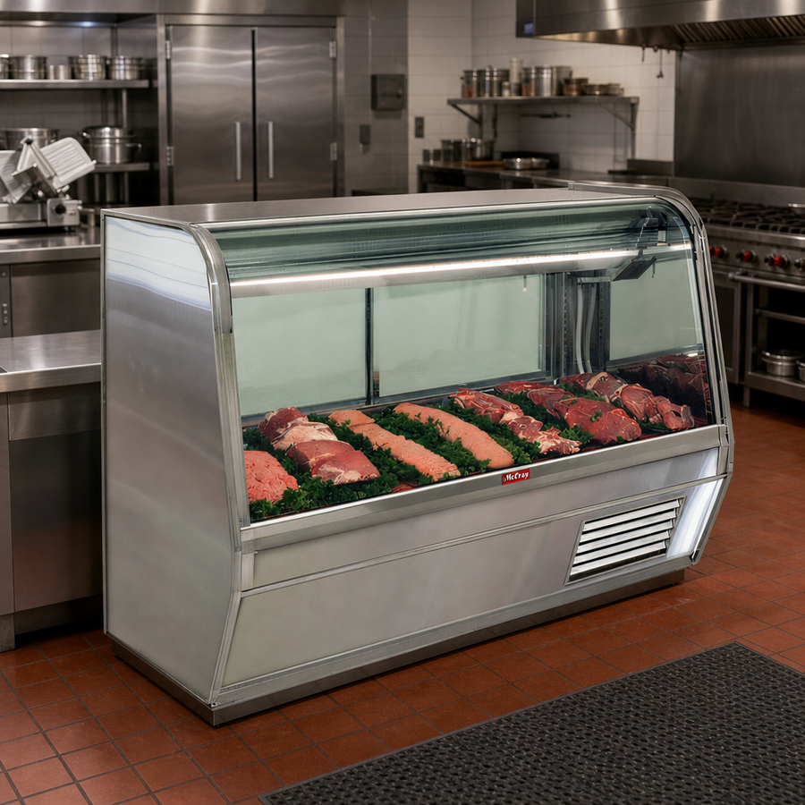 Commercial Kitchen Production Set