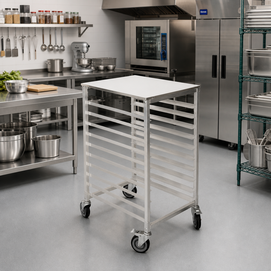 Commercial Kitchen Production Set