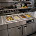 Thumbnail image #2 for Advance Tabco Triumph (Supreme) 5-Well Drop-In Electric Sealed Hot Food Well with Drains, 208/240V
