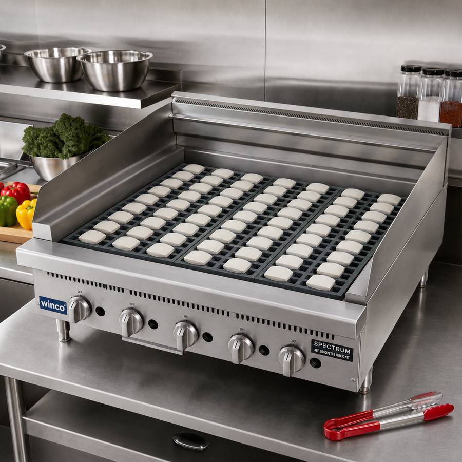Commercial Kitchen Production Set