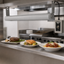 Thumbnail image #2 for Vollrath 48-Inch Low Profile Unlighted Heat Strip with Remote Toggle Switch