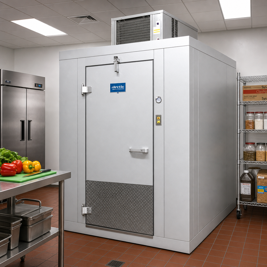 Commercial Kitchen Production Set