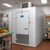Thumbnail image #2 for Arctic Industries Indoor Floorless Walk-In Cooler with Remote Refrigeration, 7' 11