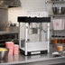 Thumbnail image #2 for Benchmark Metropolitan 6-Ounce Countertop Electric Popcorn Popper Machine