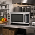 Thumbnail image #2 for Amana Commercial Medium Volume 1000 Watt 1.2 Cu. Ft. Countertop Microwave Oven