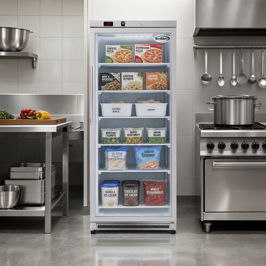 Commercial Kitchen Production Set