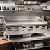 Thumbnail image #3 for Vulcan VMG60 Heavy Duty Manual Control Countertop Gas Griddle, 60 x 24 Inch Cooking Surface