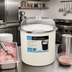 Thumbnail image #2 for Coldmaster® Portable 3 Gallon Ice Cream Server with Clear Polycarbonate Lid