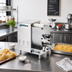Thumbnail image #2 for Univex UPASTA Countertop Electric Pasta Mixer/Extruder, 8.8 Lb. Dough Capacity, 115V
