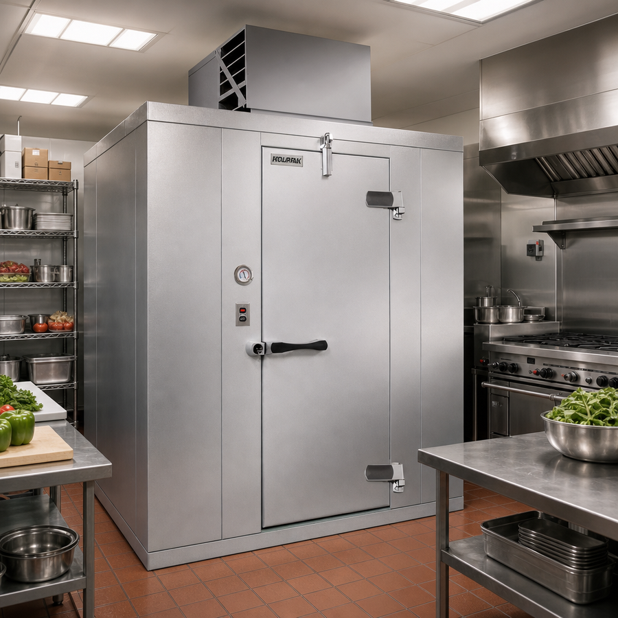 Commercial Kitchen Production Set