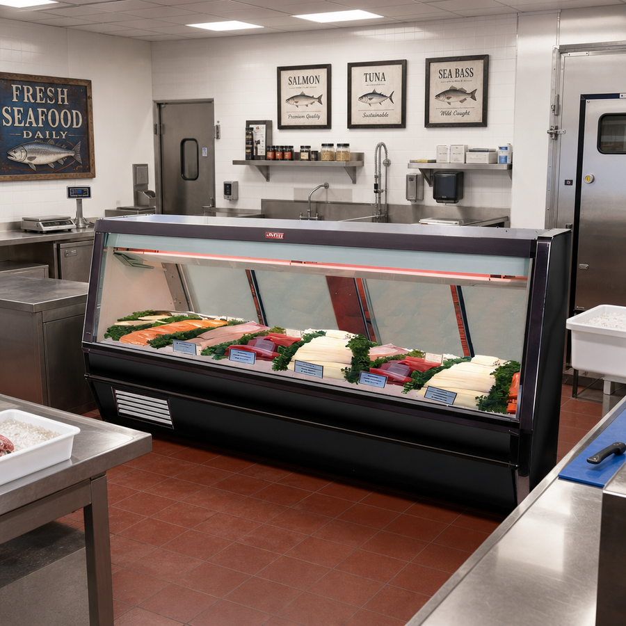 Commercial Kitchen Production Set