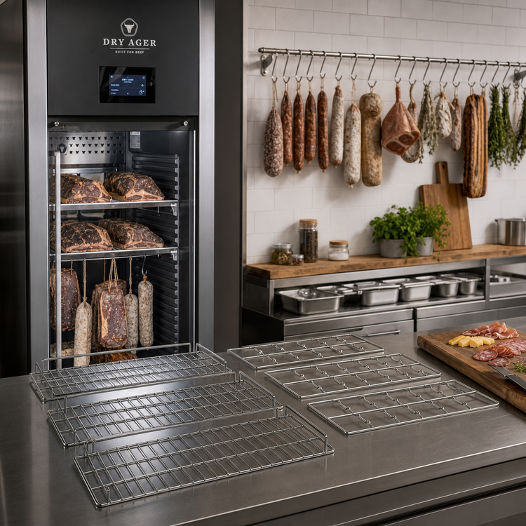 Product image #2 for DRY AGER UX 1500 / UX 1550 PRO (S) Charcuterie & Flexibility Shelf Package