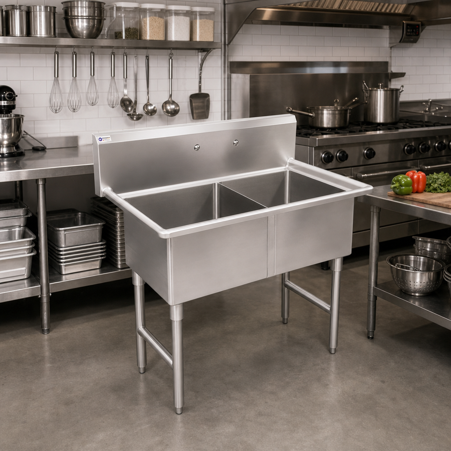 Commercial Kitchen Production Set