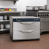 Thumbnail image #2 for Alto-Shaam Halo Heat Two-Drawer Freestanding Warming Drawer with Digital Controller