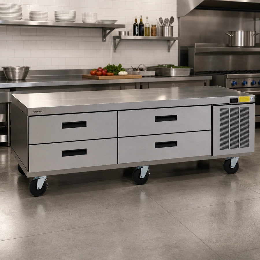 Commercial Kitchen Production Set