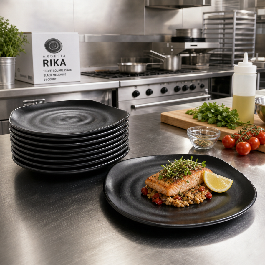 Commercial Kitchen Production Set