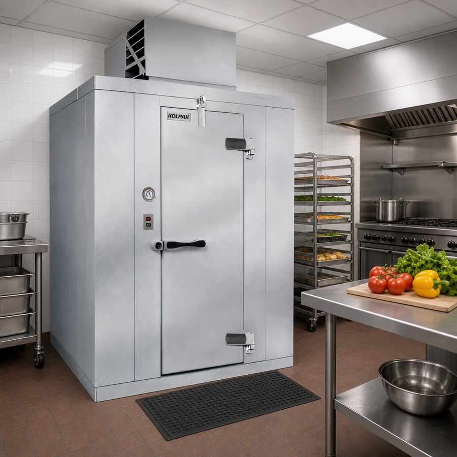 Commercial Kitchen Production Set