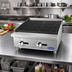 Thumbnail image #3 for CookRite 24-Inch Heavy Duty Natural Gas Radiant Charbroiler with 2 Burners