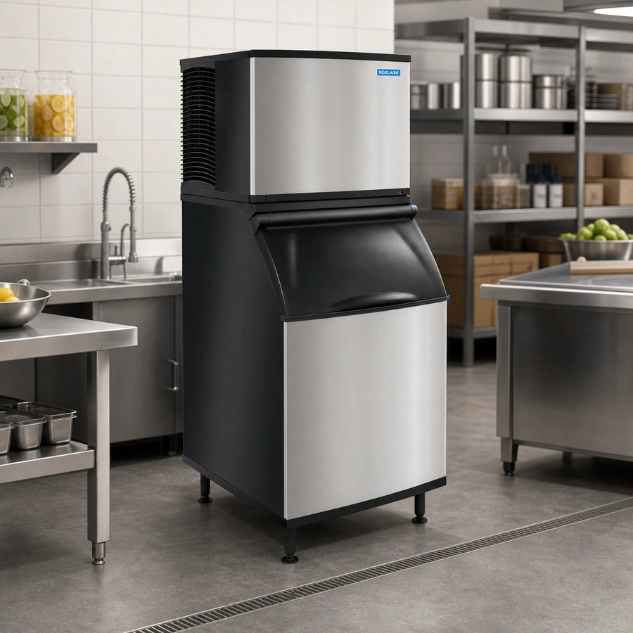 Commercial Kitchen Production Set