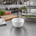 Thumbnail image #3 for American Metalcraft Marra Collection Cloud Round Melamine Bowl, 6 oz.
