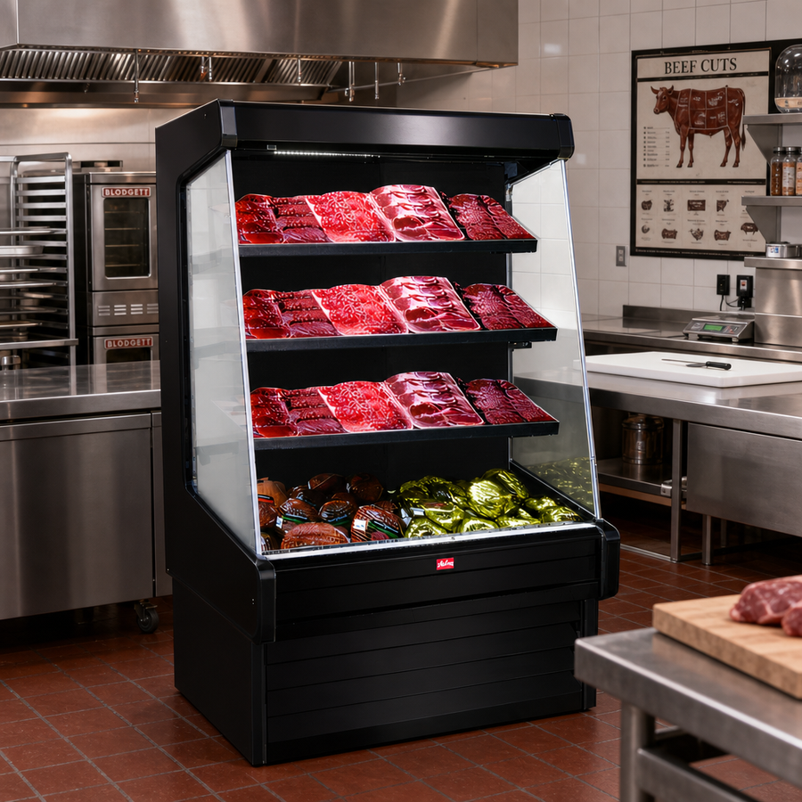 Commercial Kitchen Production Set