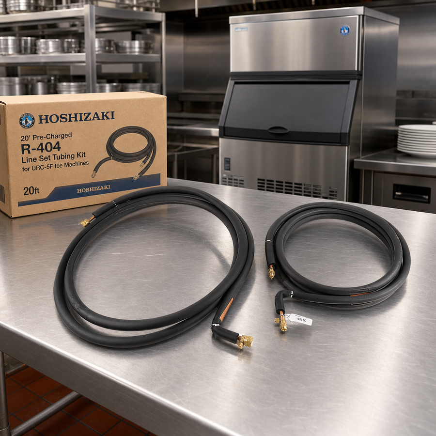Commercial Kitchen Production Set